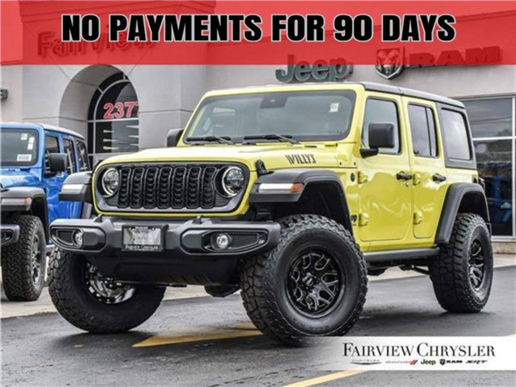 2024 Jeep Wrangler Sport Sport Sport Sport Sport Sport | Front heated