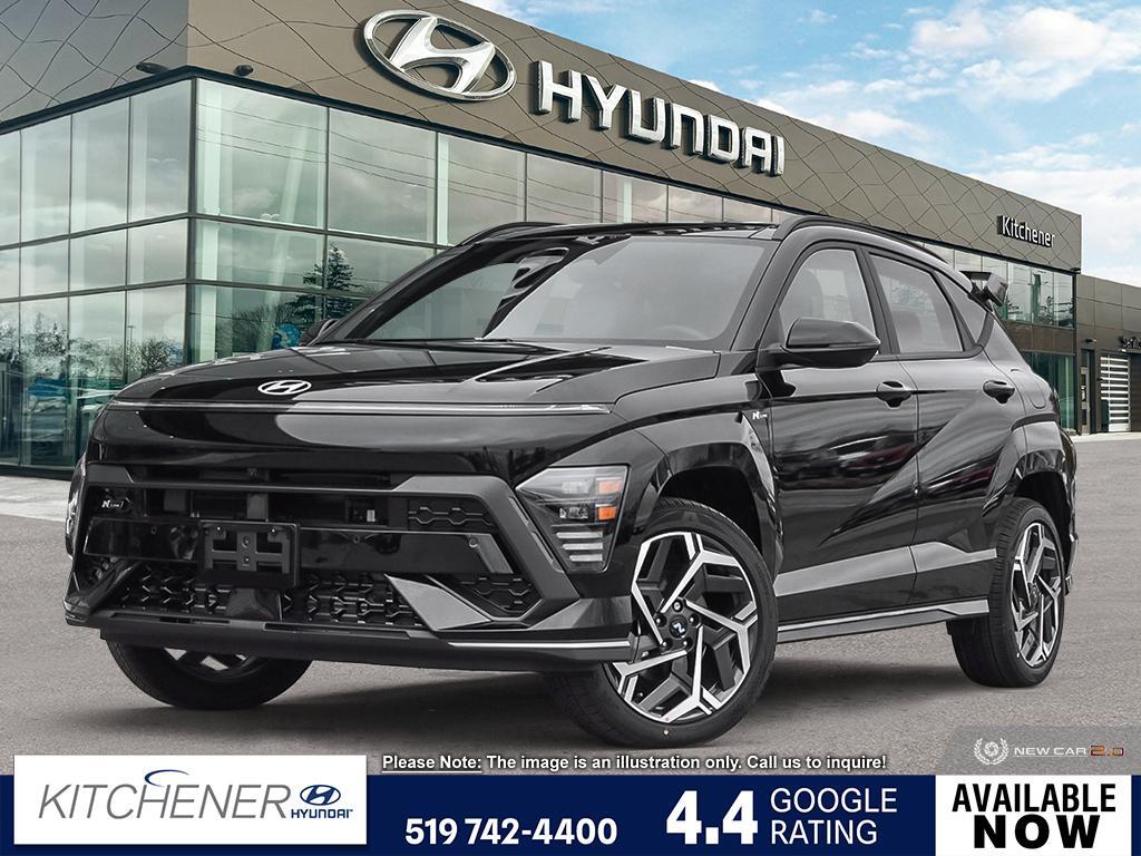 2024 Hyundai Kona 1.6T N Line Ultimate ULTIMATE/AWD/SUNROOF/LEATHER