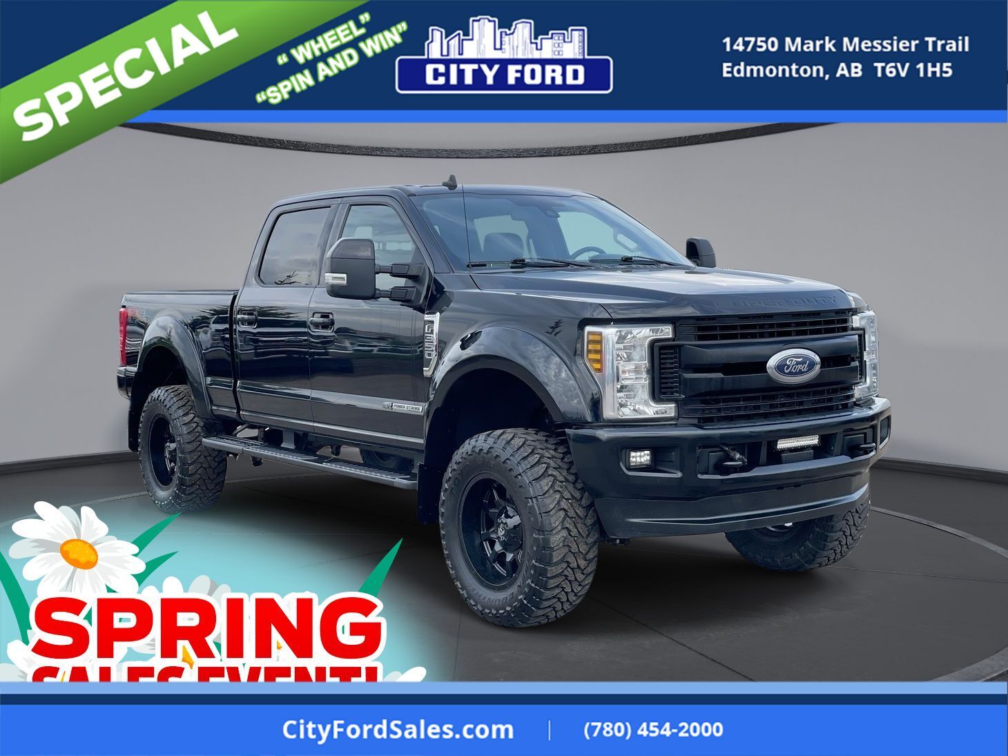 2019 Ford F-350 Lariat 4x4 Crew Cab 6.75' Box | FULLY INSPECTED