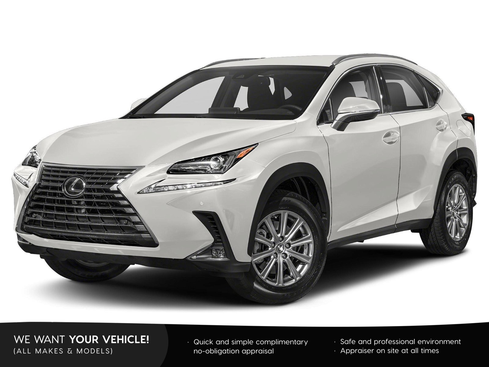 2021 Lexus NX 300 Certified | Accident Free | One Owner