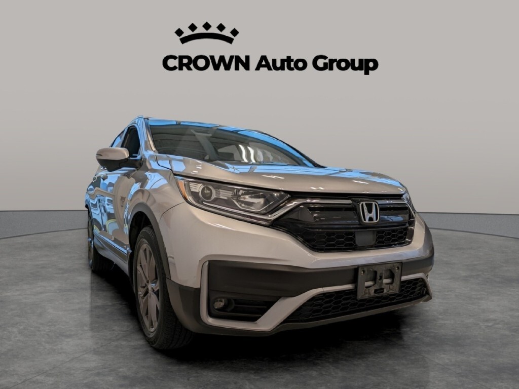 2021 Honda CR-V Sport AWD * Crown Original *