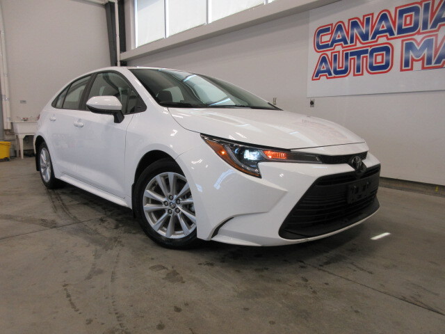 2023 Toyota Corolla LE UPGRADE, ROOF, ALLOYS, APPLE/ANDROID, 48K!