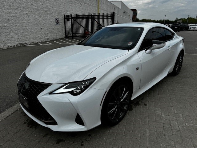 2019 Lexus RC ** F Sport Package 2 ** Certified ** Clean Carfax 