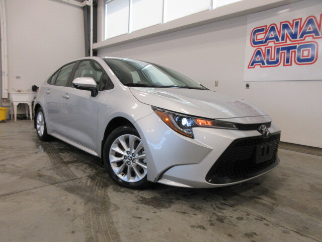 2022 Toyota Corolla LE UPGRADE, ROOF, ALLOYS, APPLE/ANDROID, 47K!