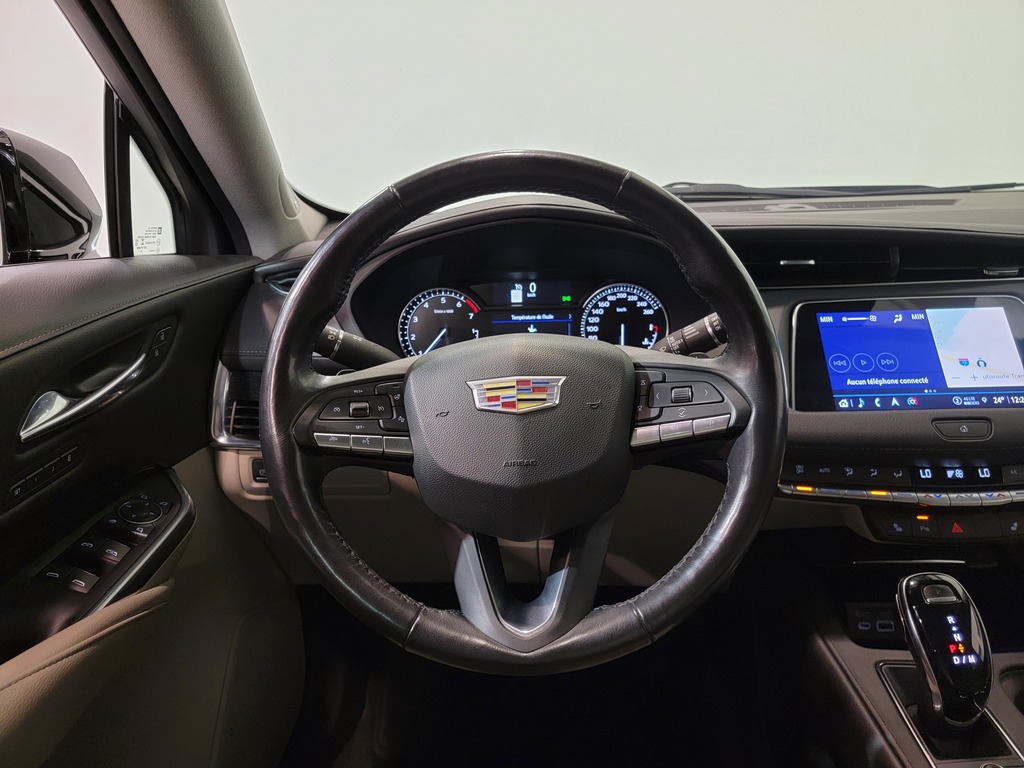 Cadillac XT4 2021