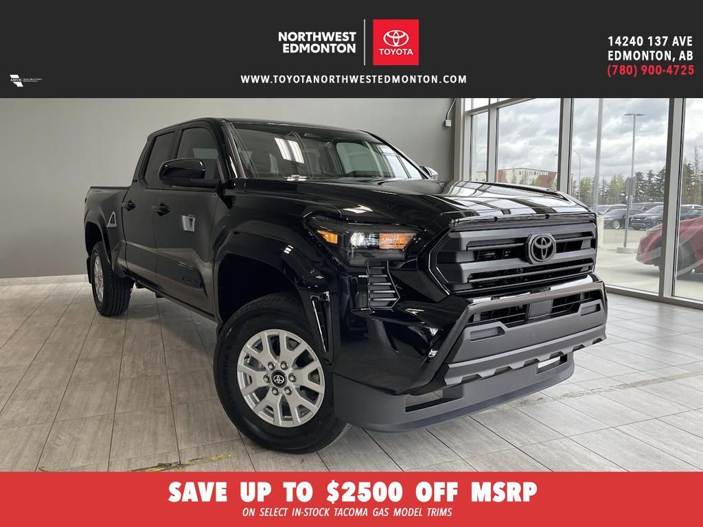 2024 Toyota Tacoma SR5 4WD - In Stock