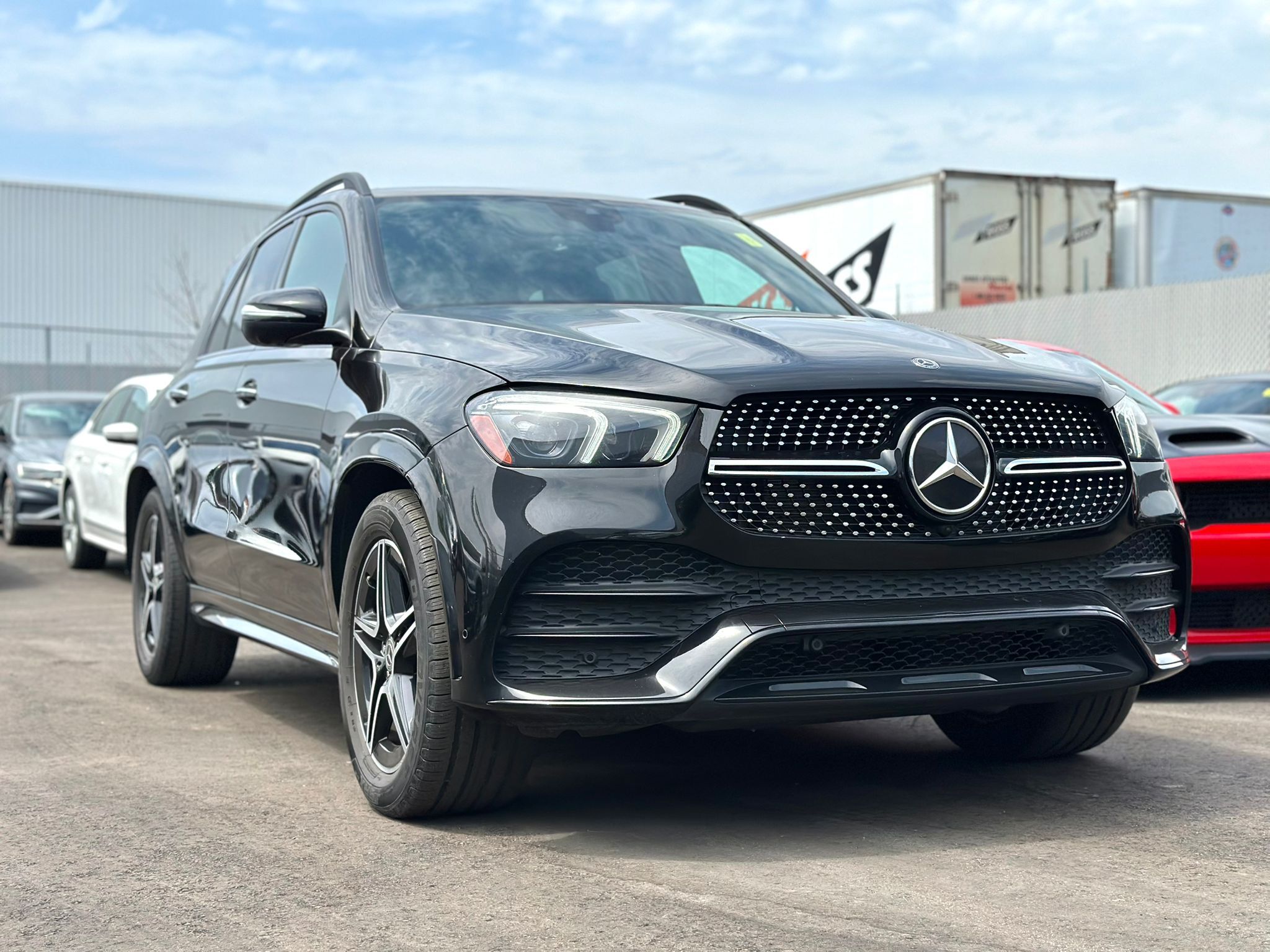 2021 Mercedes-Benz GLE GLE 350, 360 CAMERA, PANOROOF, LEATHER