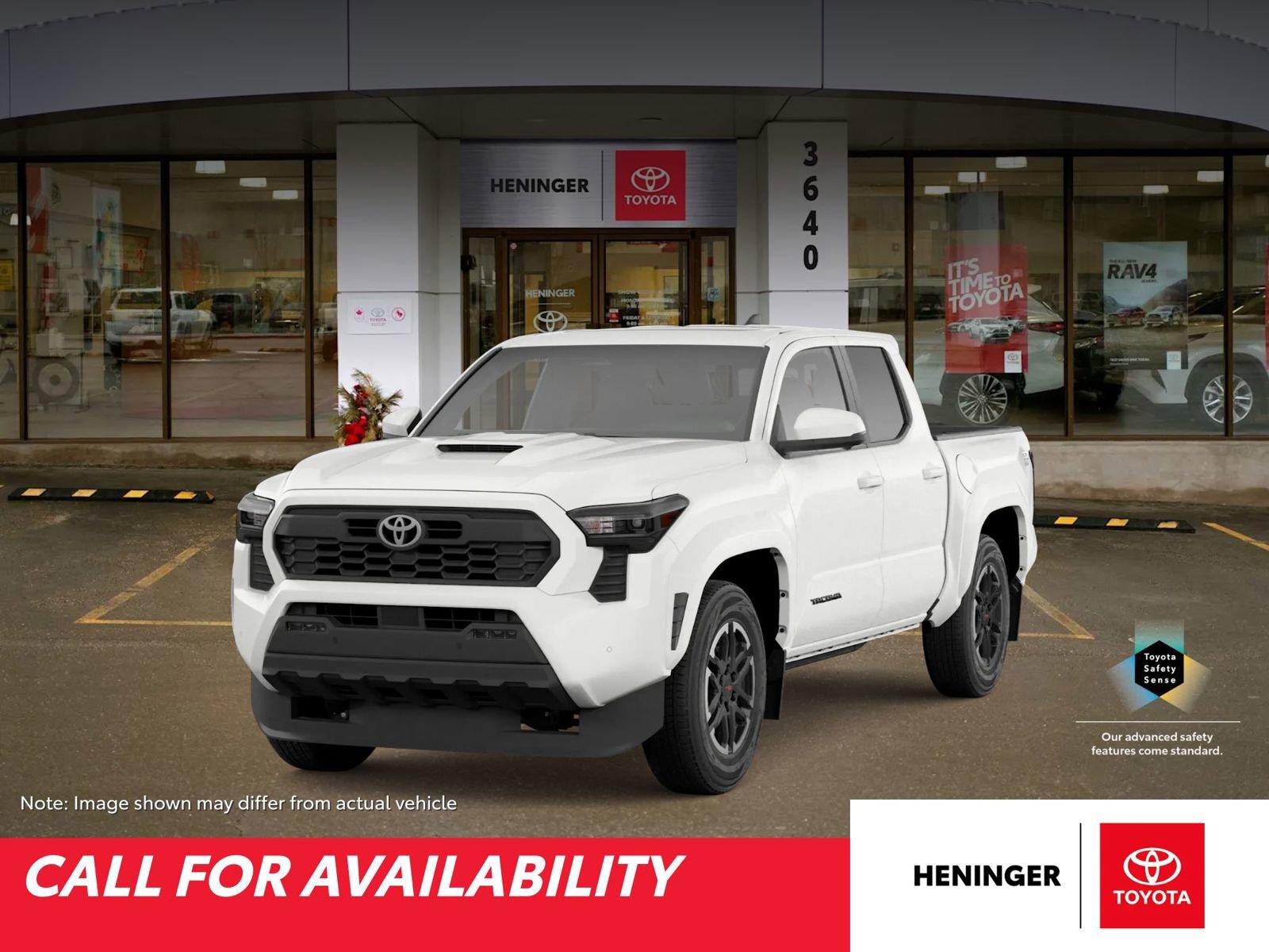 2024 Toyota Tacoma Double Cab Short Bed TRD Sport+ Manual