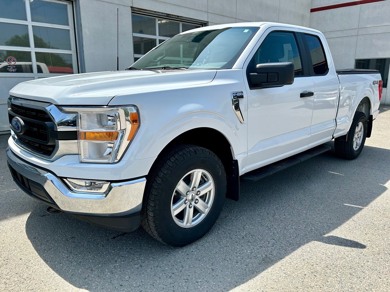2022 Ford F-150 XLT Double Cab V6 2.7L 4x4
