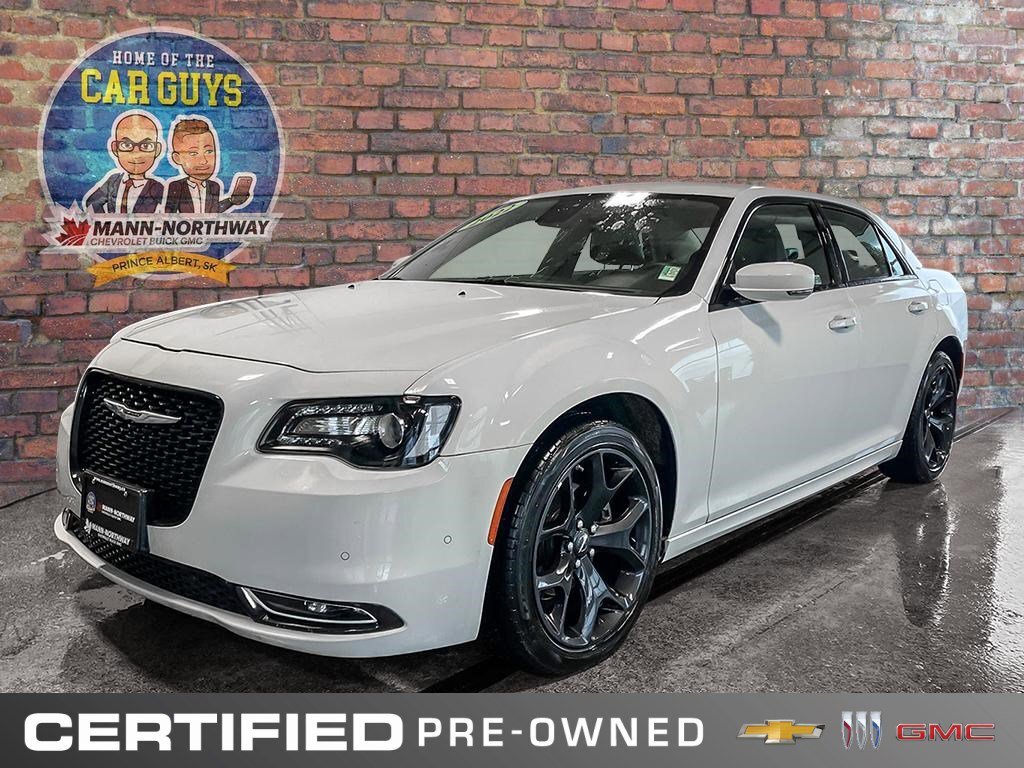 2022 Chrysler 300 Touring | Heated Seats | Rear View Camera.