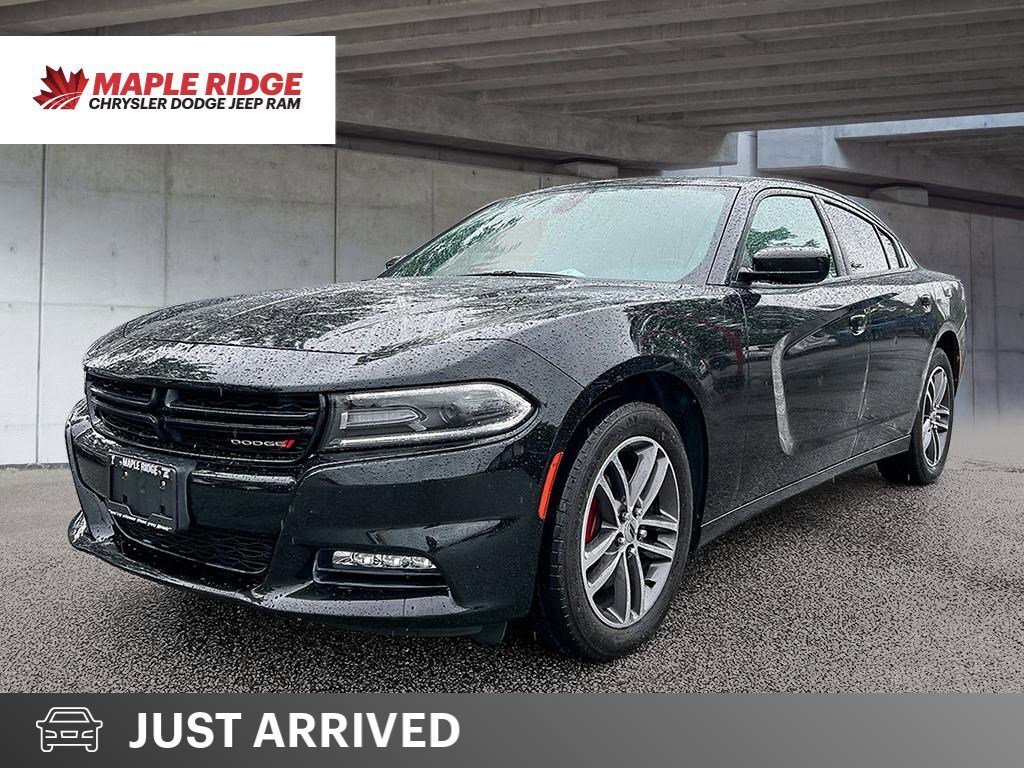 2019 Dodge Charger SXT | Fresh Trade-In!
