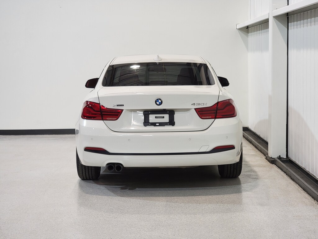 BMW 4 Series 2018