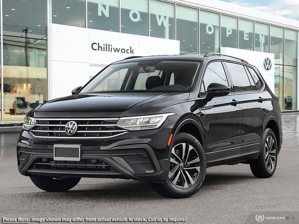 2024 Volkswagen Tiguan TRENDLINE | 5 PASSENGER | TECH PKG