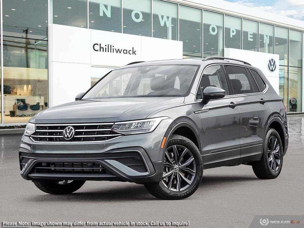 2024 Volkswagen Tiguan COMFORTLINE | 5 PASSENGER