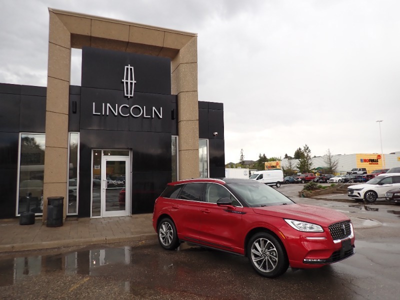 2022 Lincoln Corsair Grand Touring - BOUGHT HERE NEW, GRAND TOURING LOA