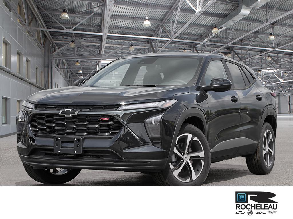 2024 Chevrolet Trax 1RS (1RS)