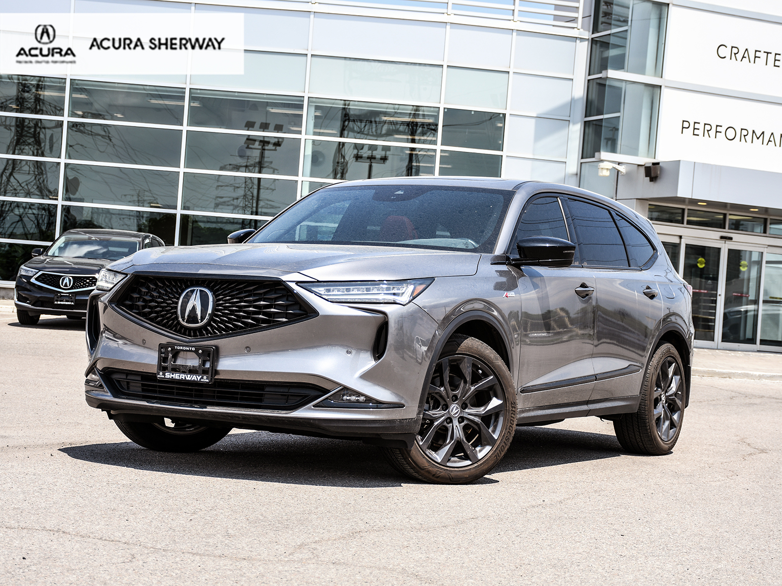 2022 Acura MDX A-Spec - Acura Certified