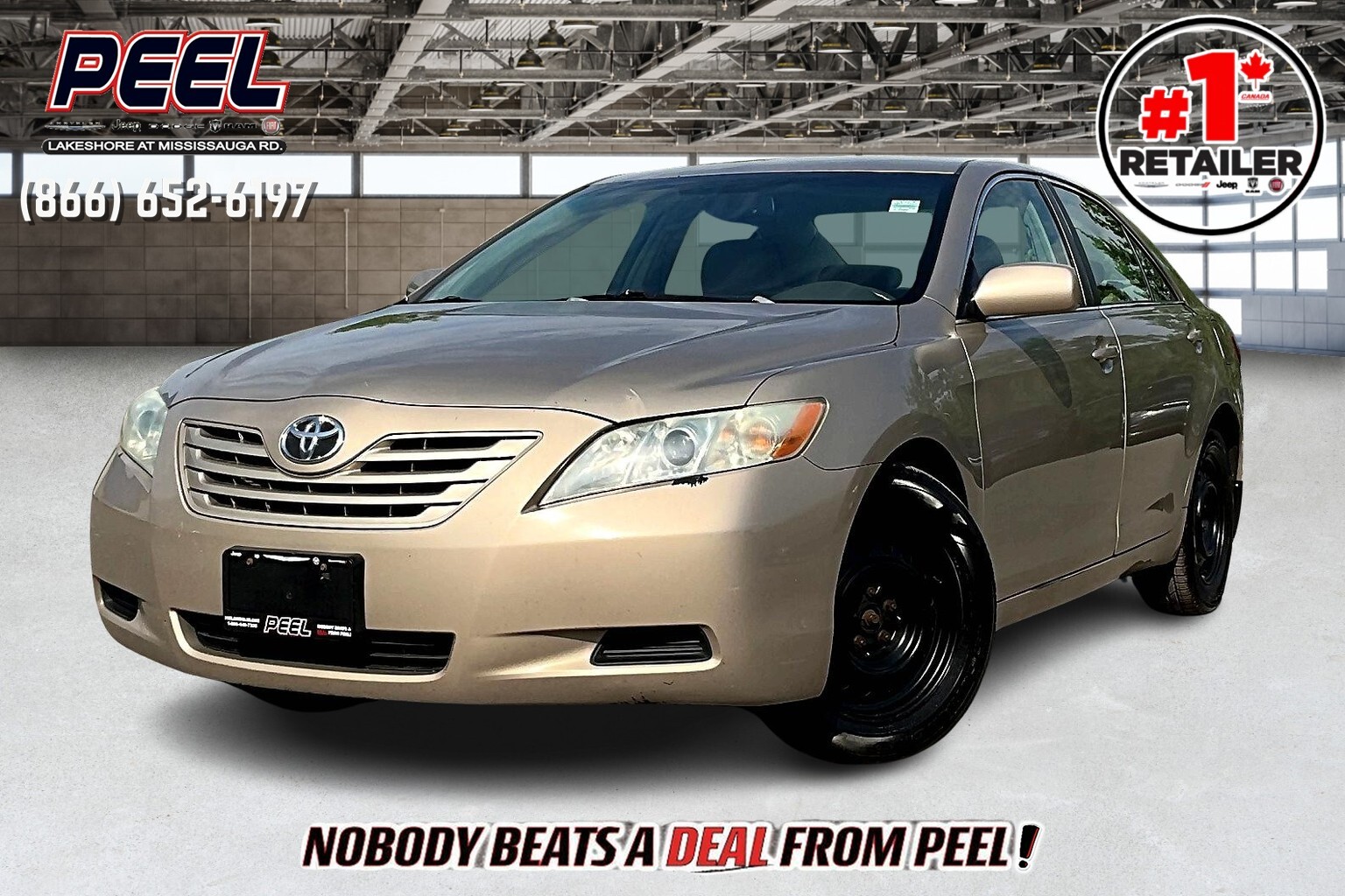 2009 Toyota Camry AS IS | FWD