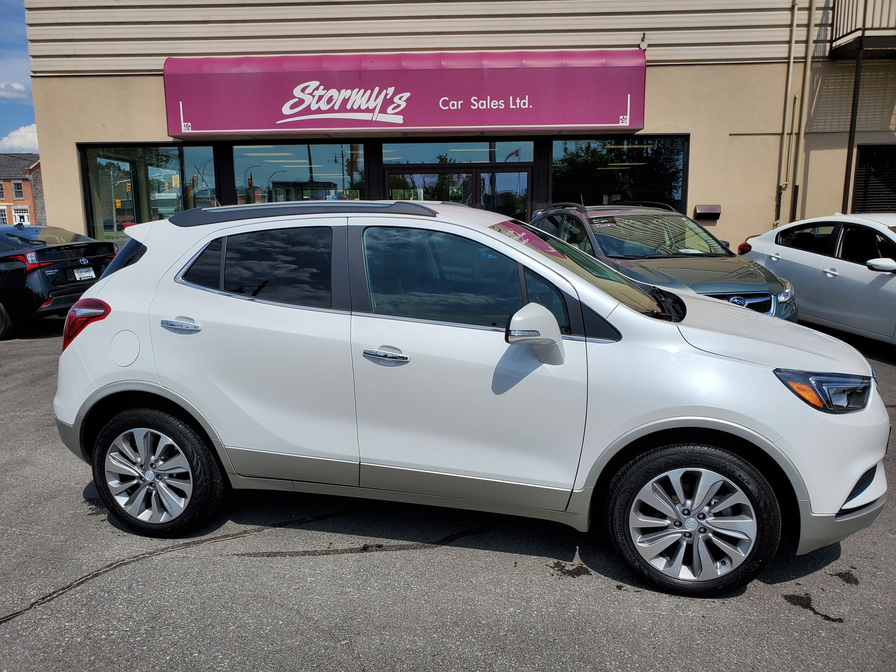 2019 Buick Encore AWD 4dr Preferred ** CALL BELLEVILLE @613-961-8848