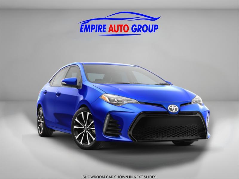 2018 Toyota Corolla LE *ALL CREDIT*FAST APPROVALS*LOW RATES*