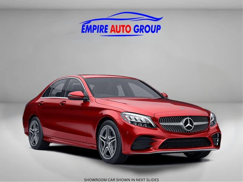 2018 Mercedes-Benz C43 AMG AMG *ALL CREDIT*FAST APPROVALS*