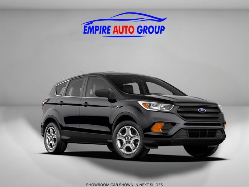 2017 Ford Escape S *ALL CREDIT*FAST APPROVALS*LOW RATES*
