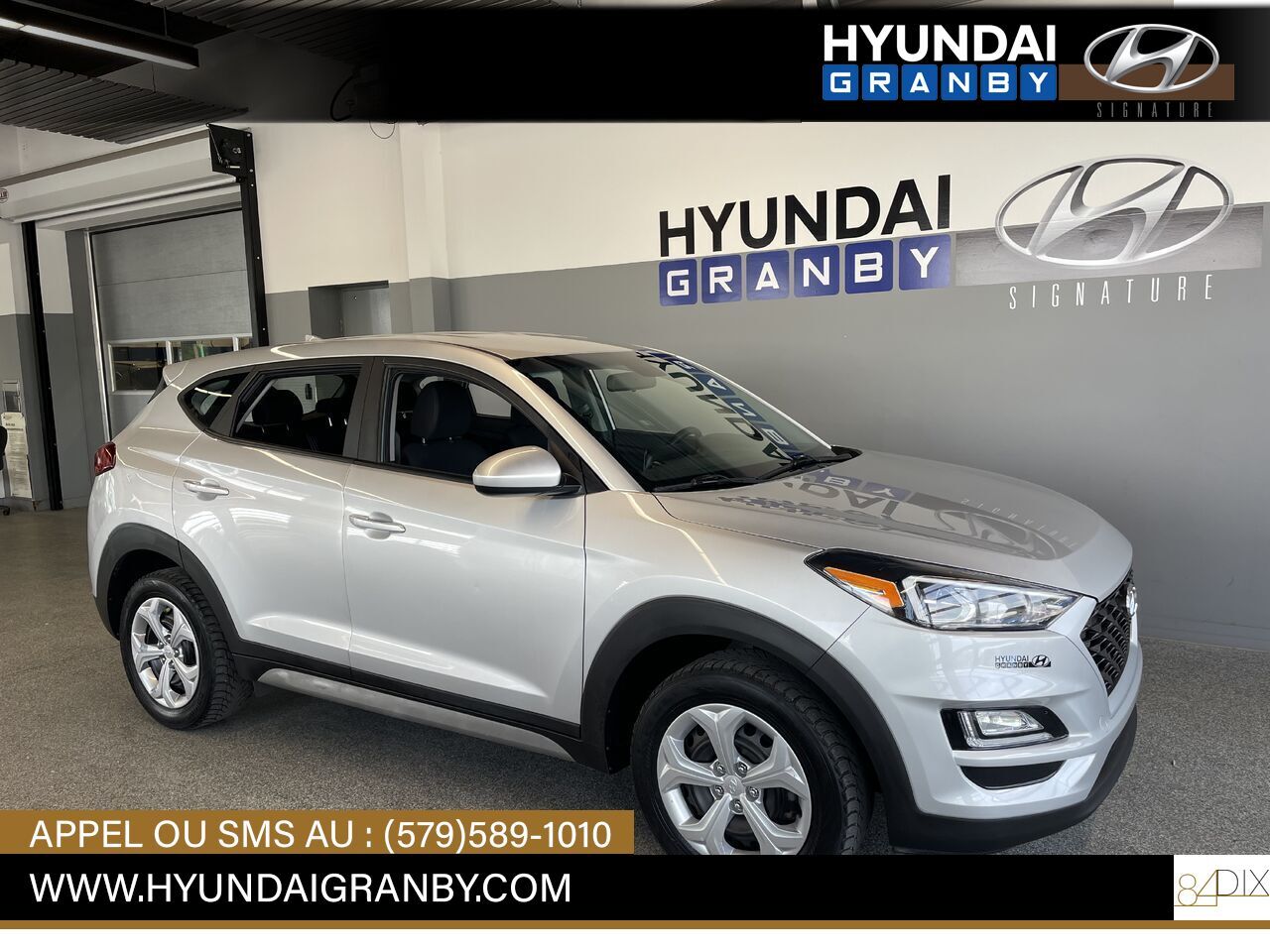 2019 Hyundai Tucson Essential FWD