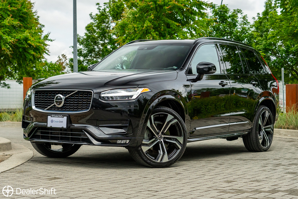 2020 Volvo XC90 T6 AWD R-Design 7-Seater, Accident Free, Loaded