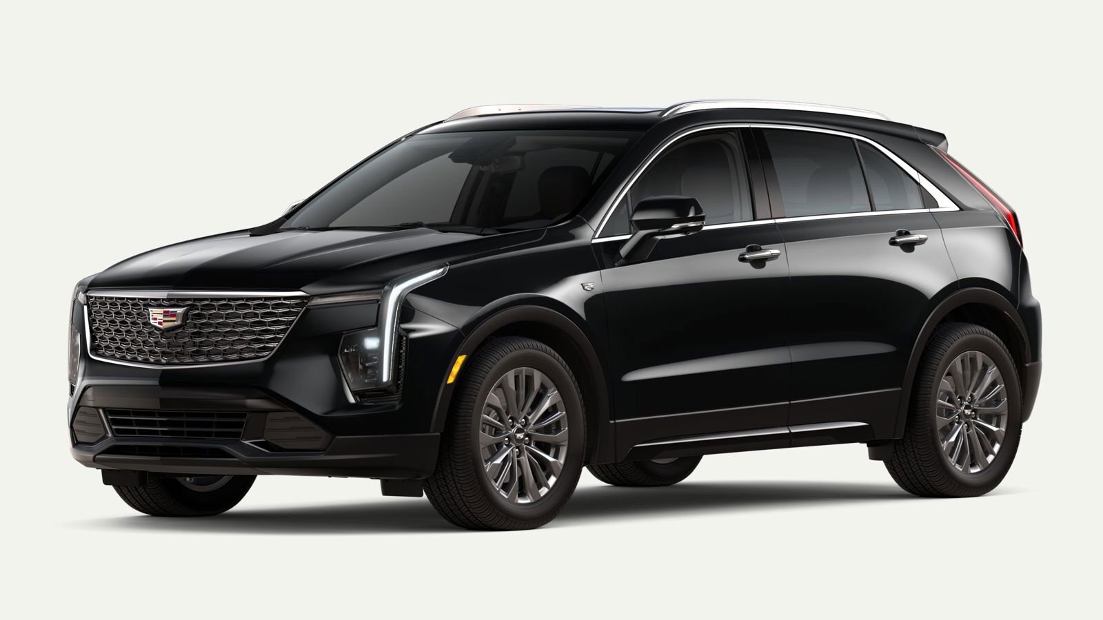 2024 Cadillac XT4 Premium AWD Sunroof Nav Capable Heated Leather Sea