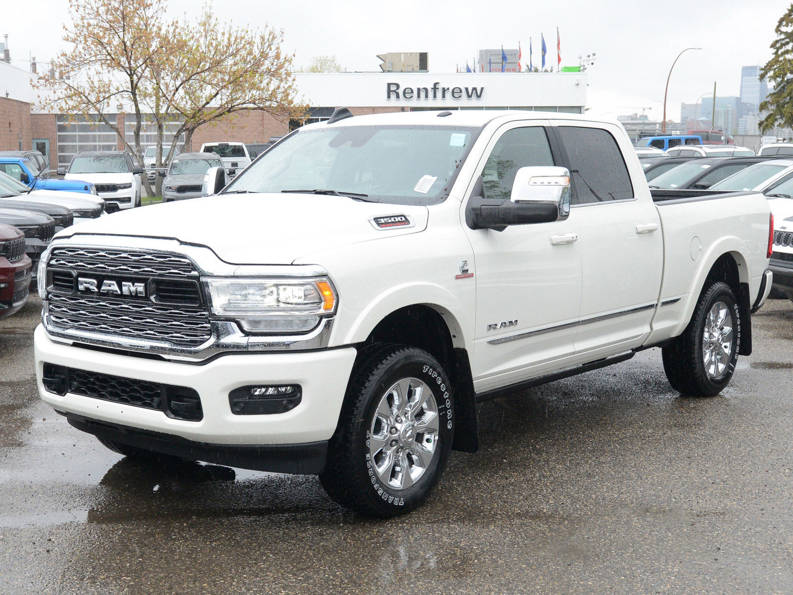 2024 Ram 3500 CHEAPEST FULLY LOADED LIMITED IN CANADA!