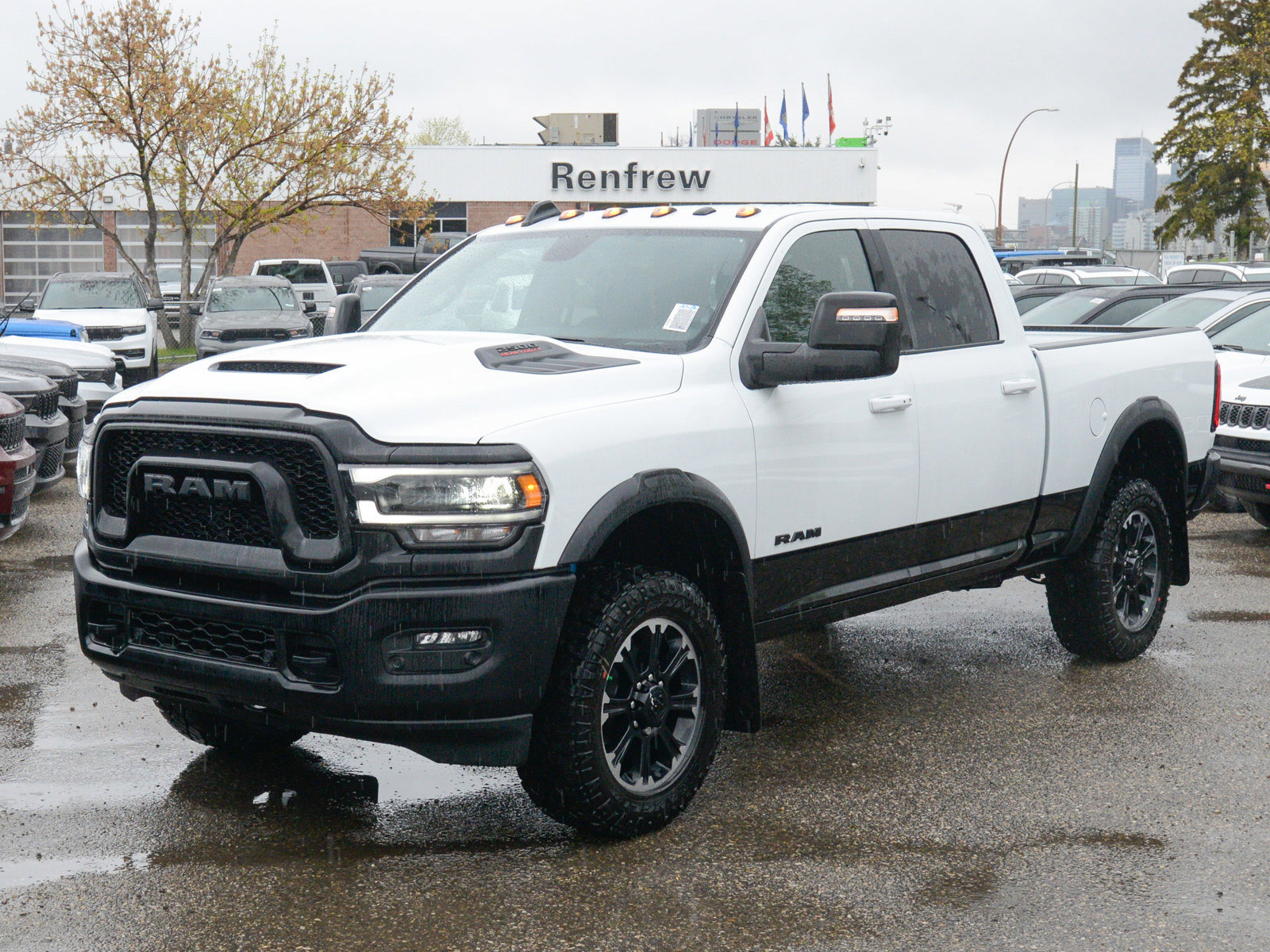 2024 Ram 2500 FULLY LOADED  POWER WAGON ON MASS CLEARANCE!