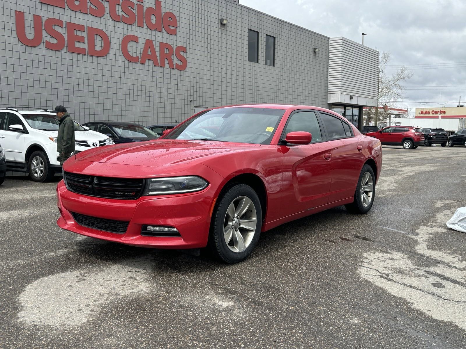 2015 Dodge Charger SXT RWD NEW TIRES