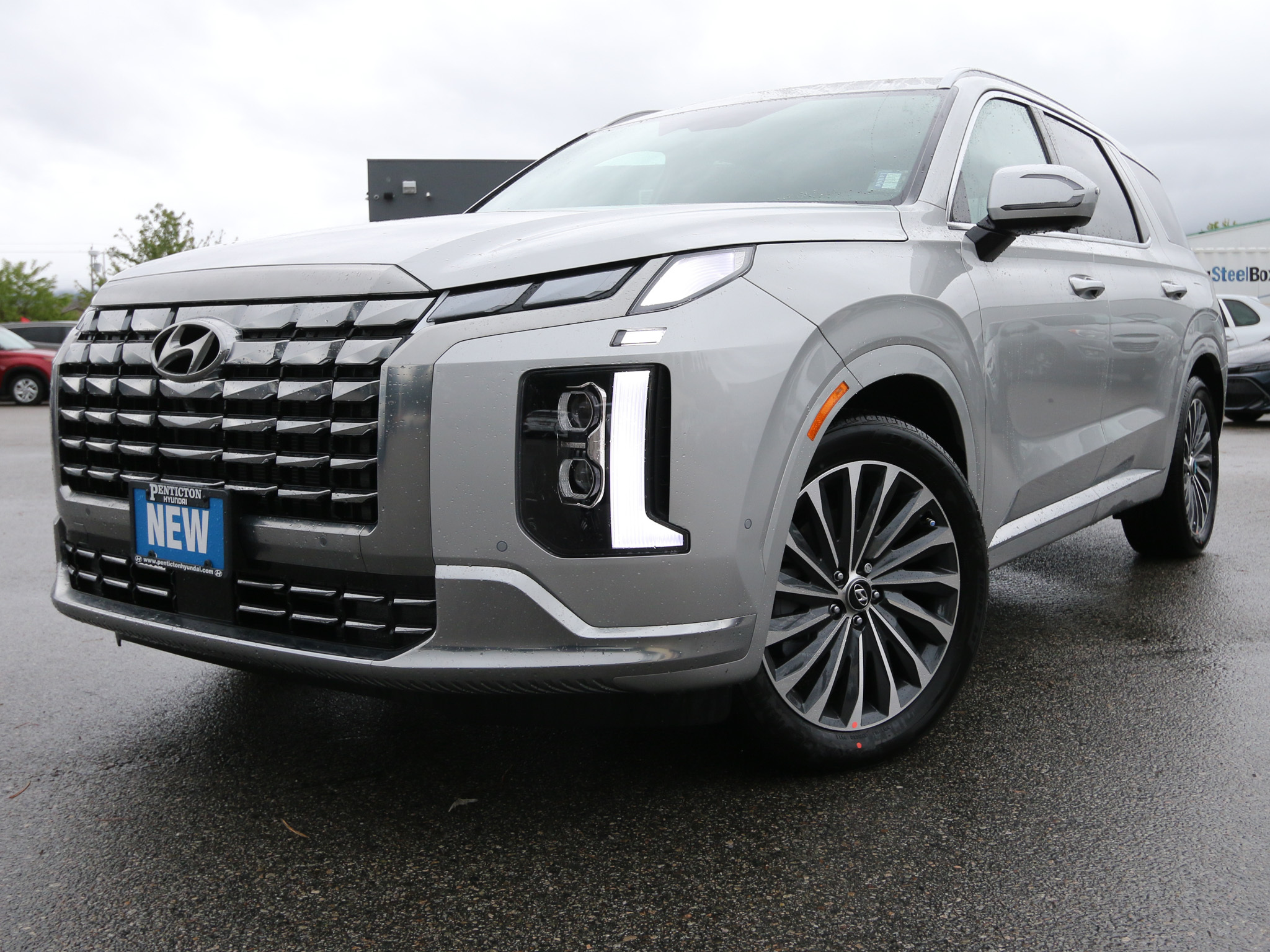 2024 Hyundai Palisade Ultimate Calligraphy  AWD - Climate Control - ABS