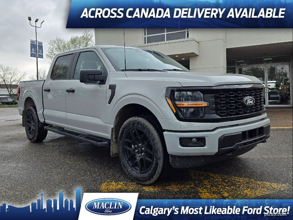2024 Ford F-150 STX | 200A | MOBILE OFFICE PKG | REAR VIEW CAMERA