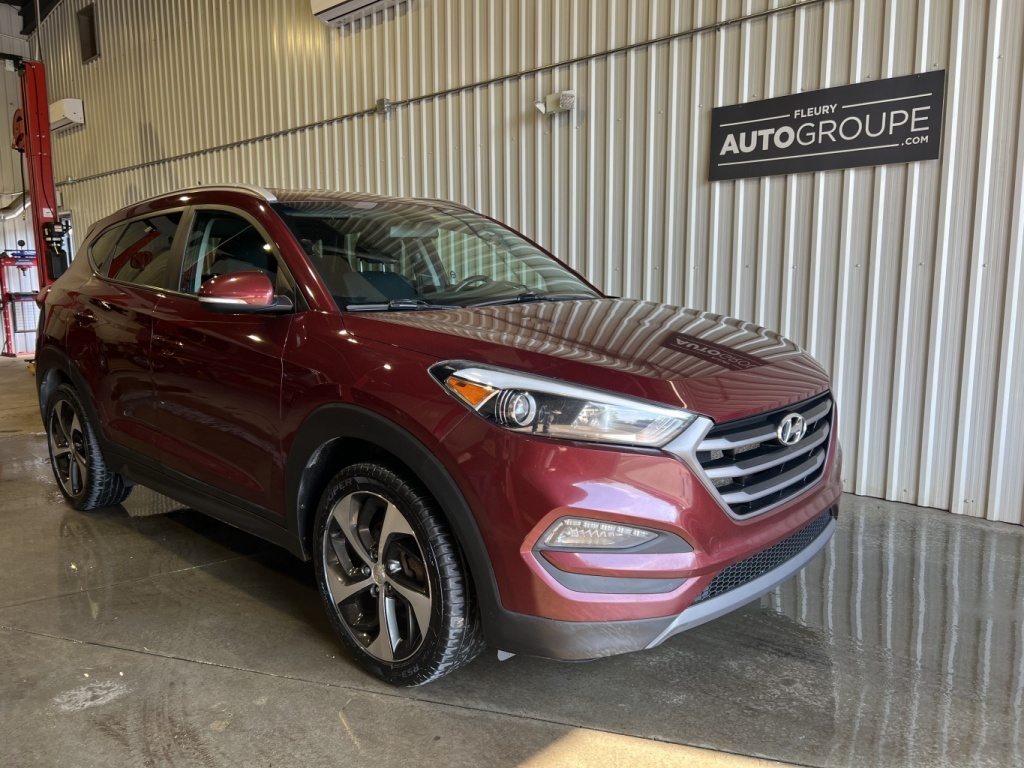 2016 Hyundai Tucson Premium Auto A/C  Cam