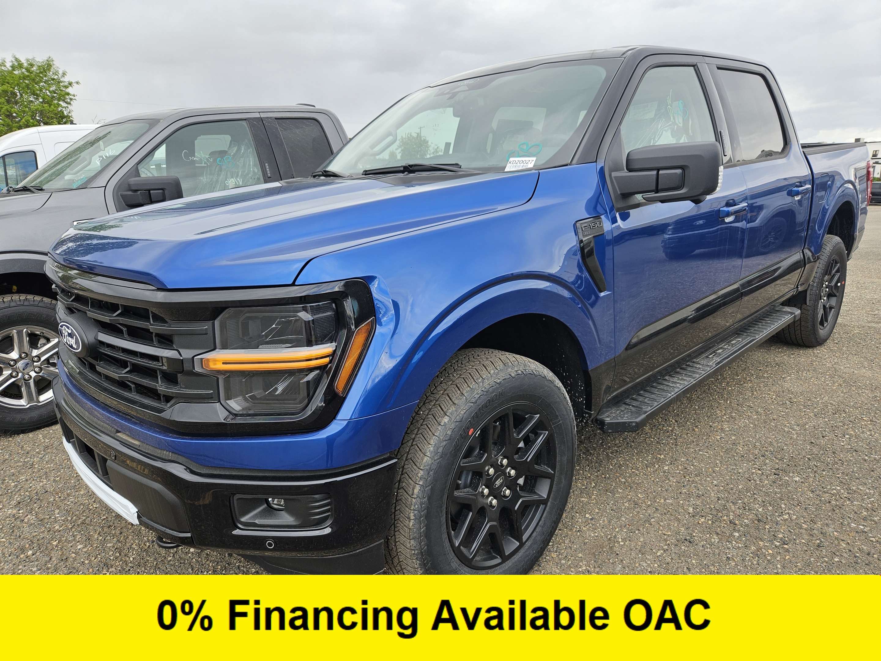 2024 Ford F-150 XLT | Heritage Edition | FX4/Tow PKG. | Moonroof