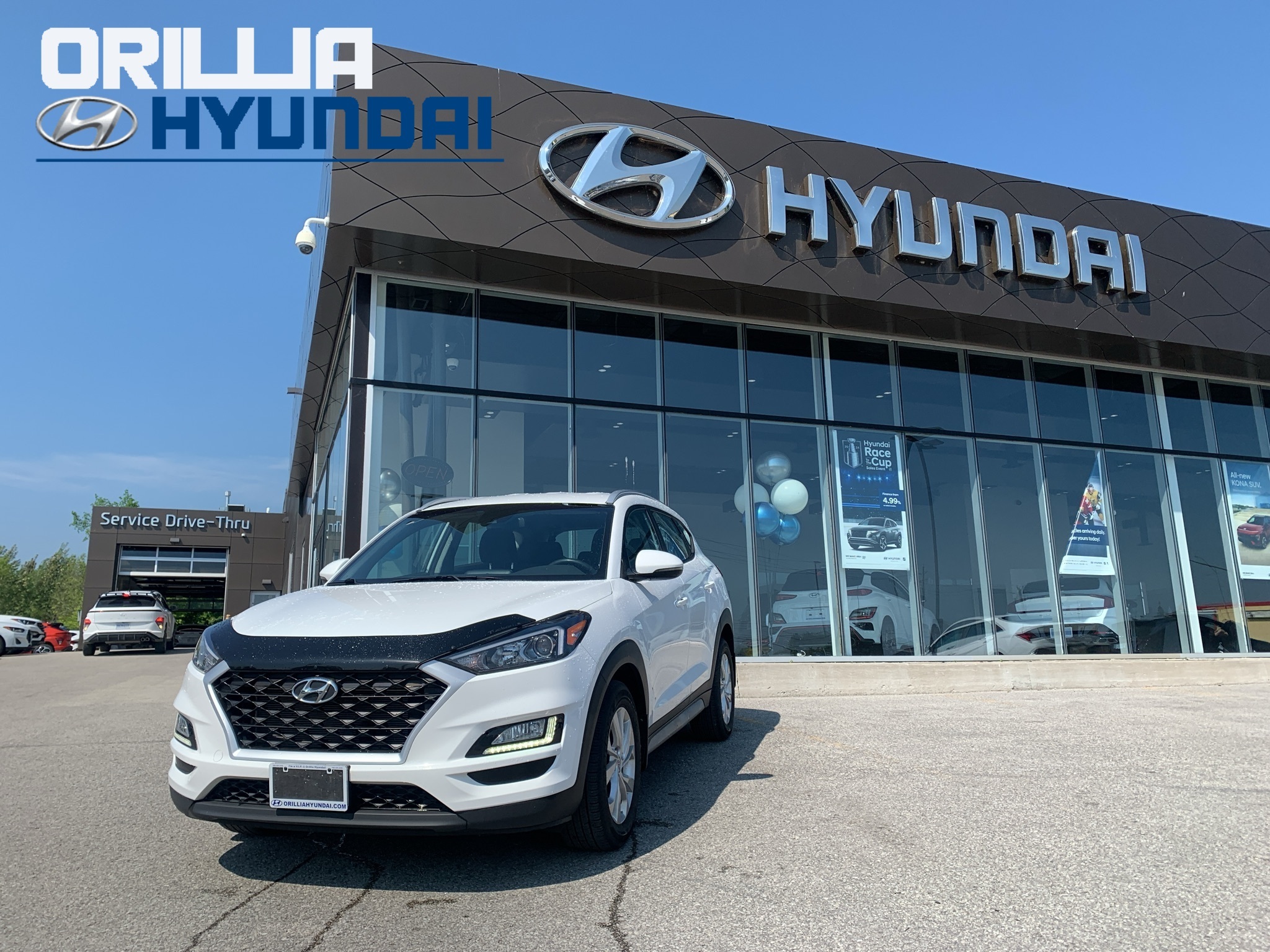 2019 Hyundai Tucson Preferred AWD | ONE OWNER! | CLEAN CARFAX! |