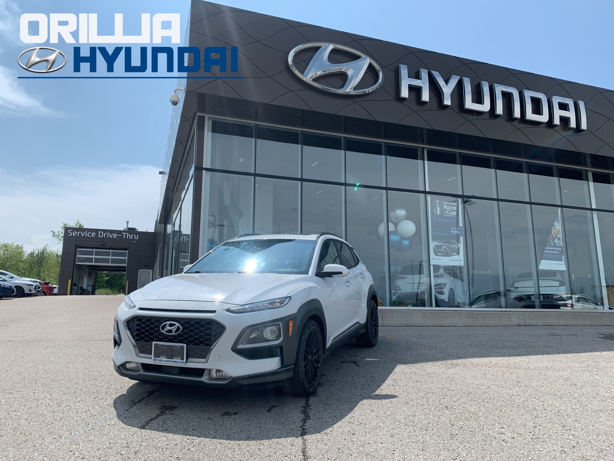 2019 Hyundai Kona 1.6T Ultimate AWD