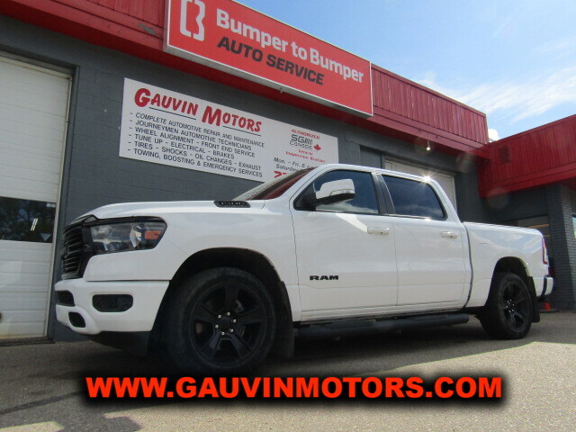 2020 Ram 1500 Big Horn Crew, Loaded & Priced to Sell!   