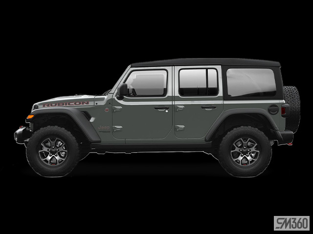2022 Jeep WRANGLER UNLIMITED 
