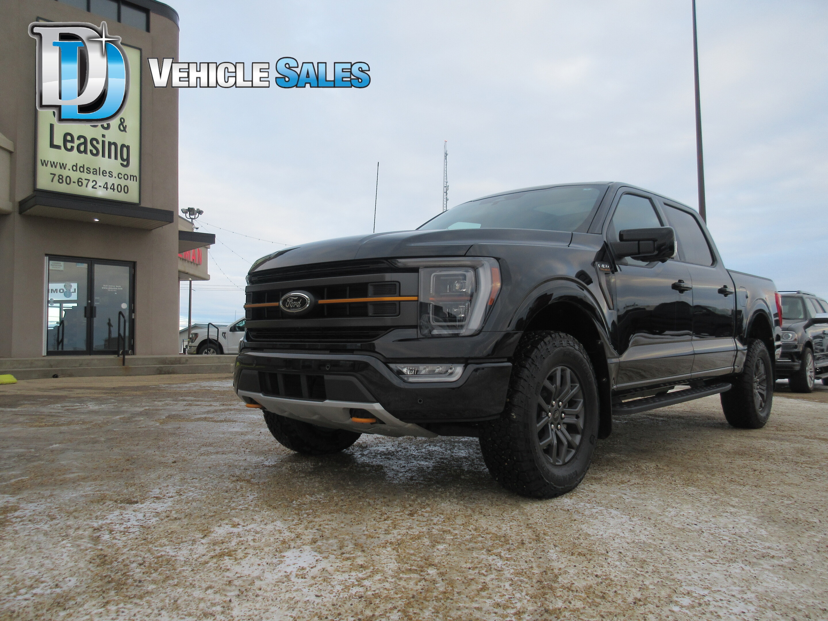 2023 Ford F-150 Tremor/Pano/Nav/402A/LEATHER- NO CREDIT CHECK