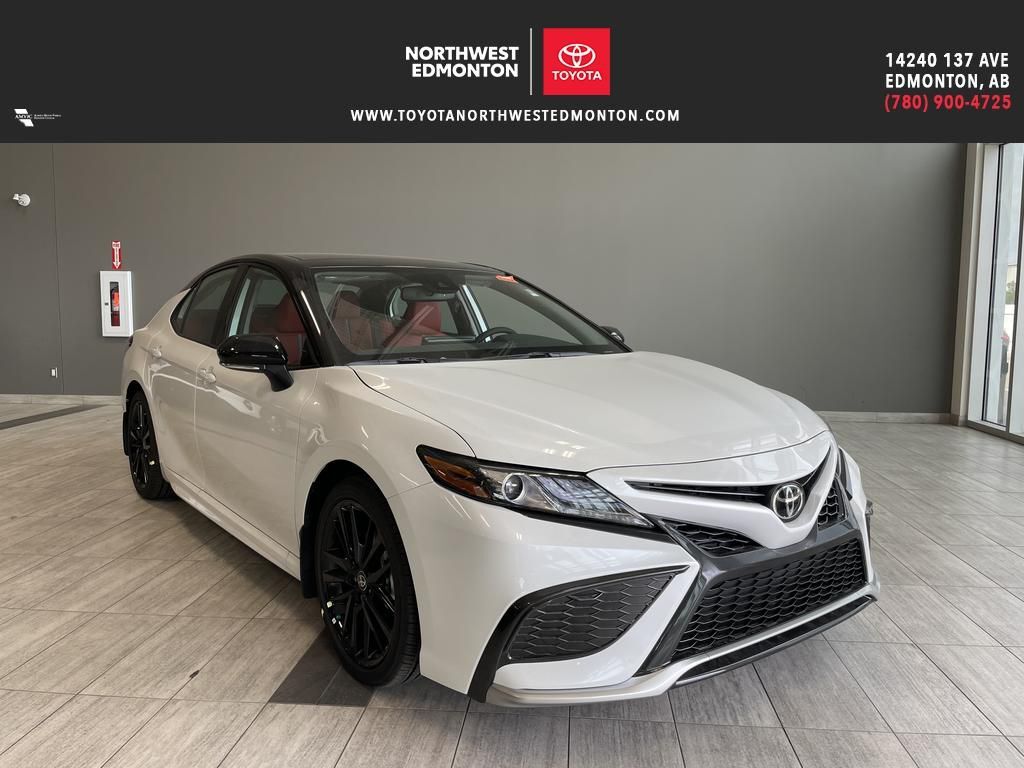 2020 Toyota Camry XSE V6 Automatic