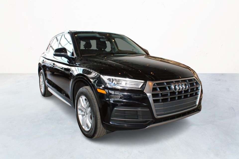 2020 Audi Q5 Convenience Pkg Carplay+Camera