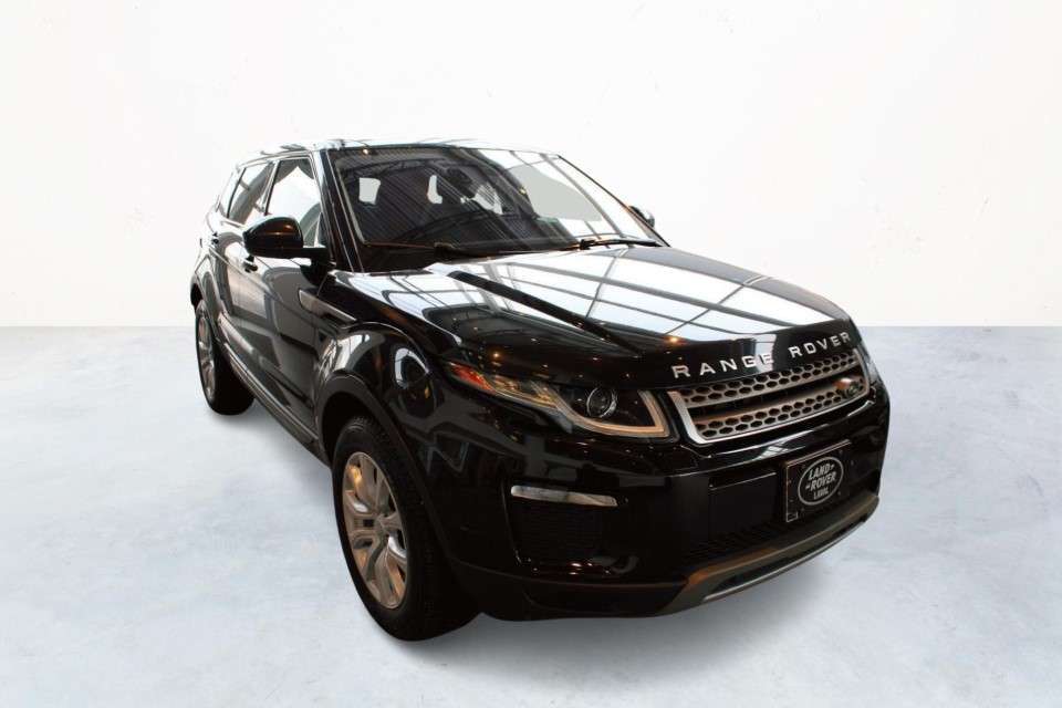 2018 Land Rover Range Rover Evoque SE 1 PROPRIO , PAS D ACCIDENTS  TOIT PANORAMIQUE ,