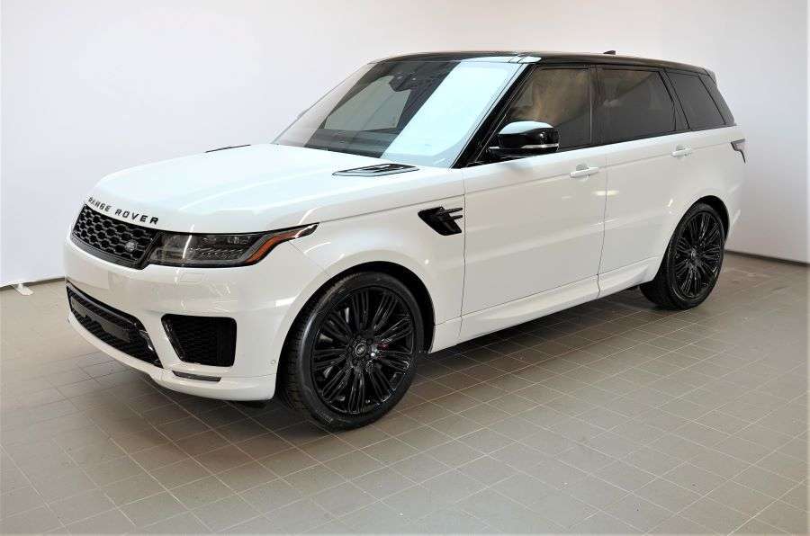 2021 Land Rover Range Rover Sport P525 HSE Dynamic - Drive Pro Pack - CPO 2 YRS/160,