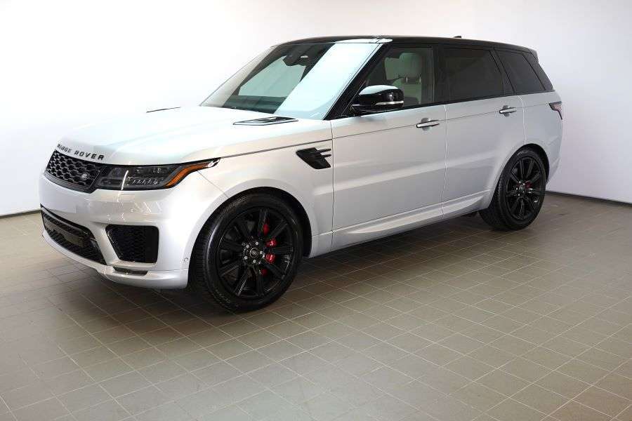 2022 Land Rover Range Rover Sport HST 400PS - TOW HITCH - LOW KM