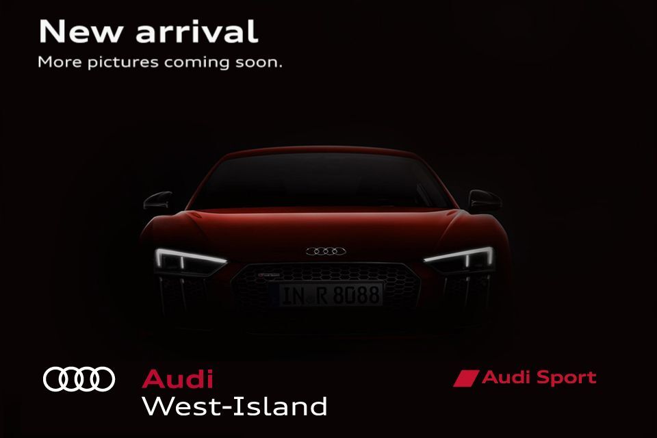 2020 Audi Q3 2.0T KOMFORT QUATTRO //CONVENIENCE PACKAGE//