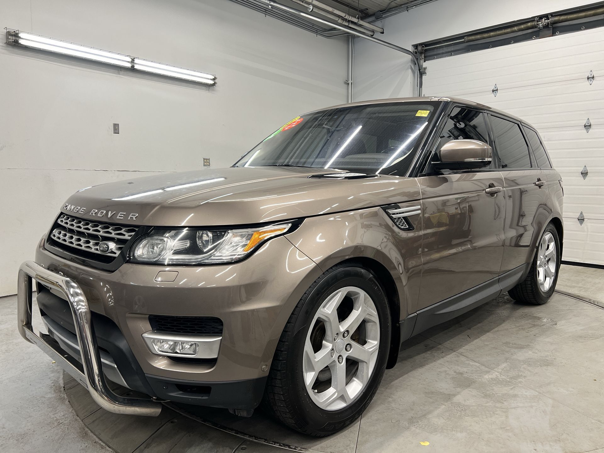 2016 Land Rover Range Rover Sport Td6 HSE 4x4 |PANOROOF| 360 CAM| PARK ASSIST