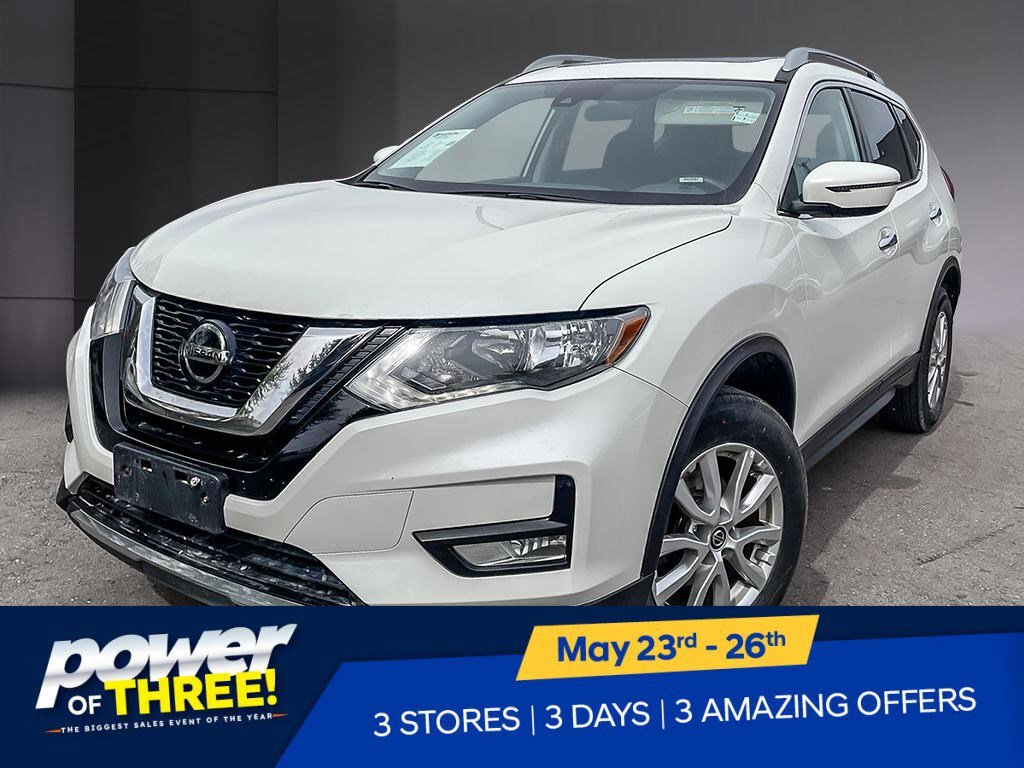 2020 Nissan Rogue | No Accidents | Warranty Included |