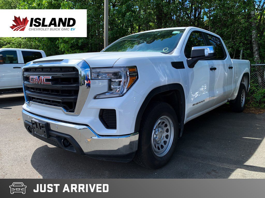 2022 GMC Sierra 1500 Limited Pro | Safety Confidence Package - Forward Collisio
